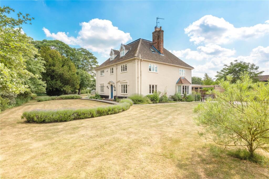 Main image of property: Stowlangtoft, Suffolk