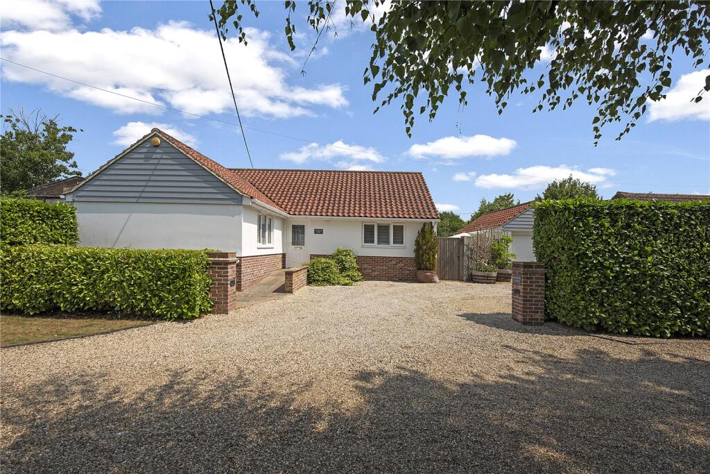 Main image of property: Brockley, Suffolk
