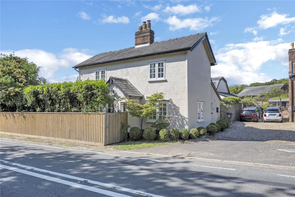 Main image of property: Horringer, Suffolk