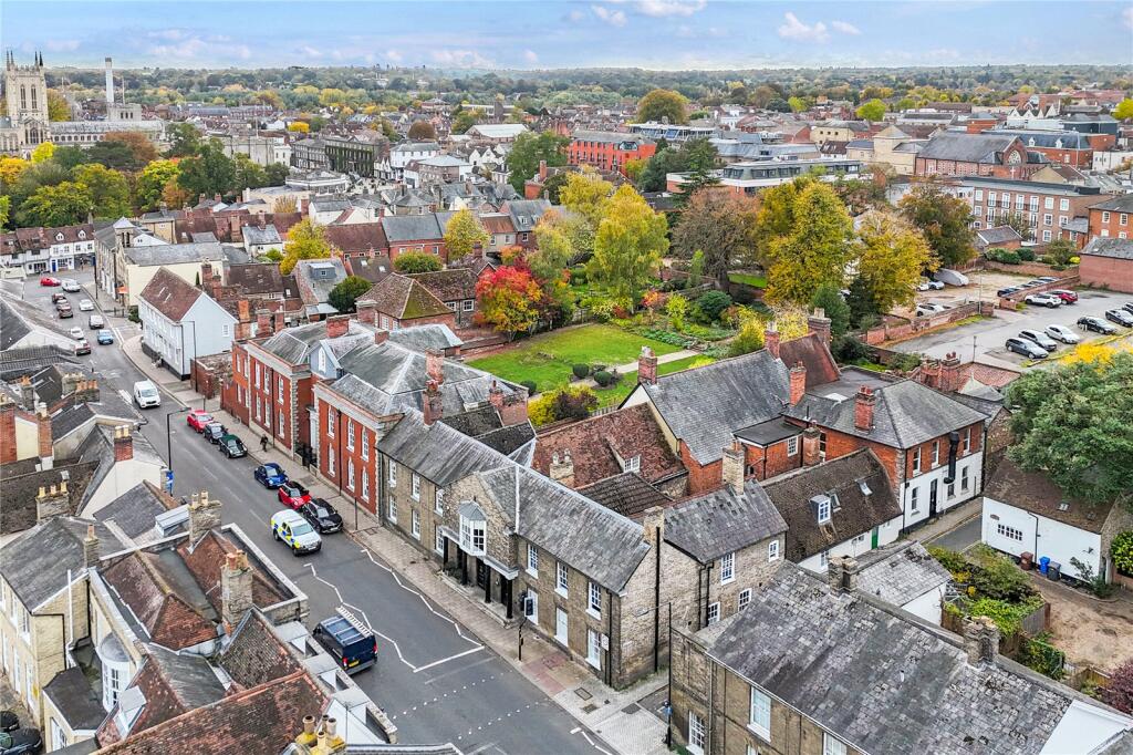 Main image of property: Bury St. Edmunds, Suffolk