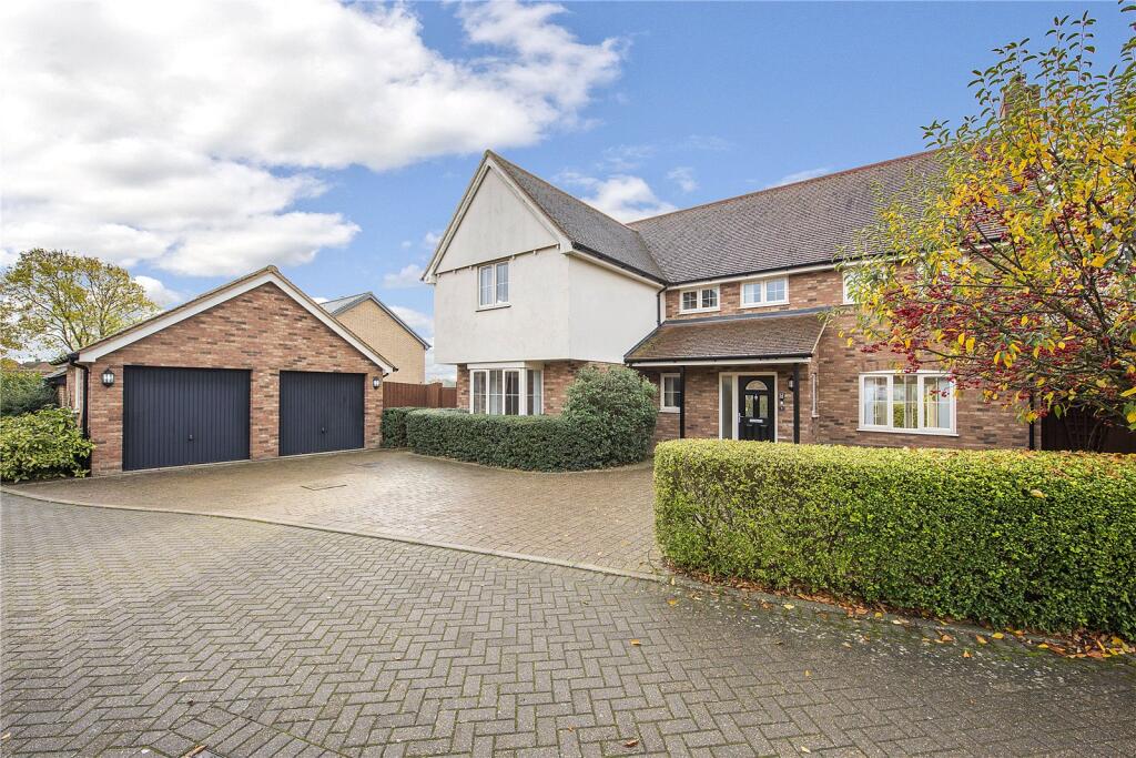 Main image of property: Haughley, Suffolk