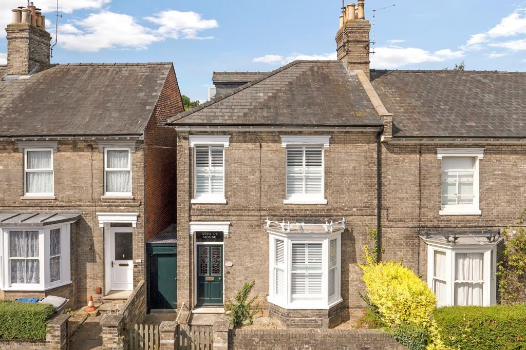 Main image of property: Bury St. Edmunds, Suffolk