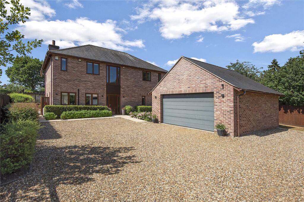 Main image of property: Cheveley, Cambridgeshire