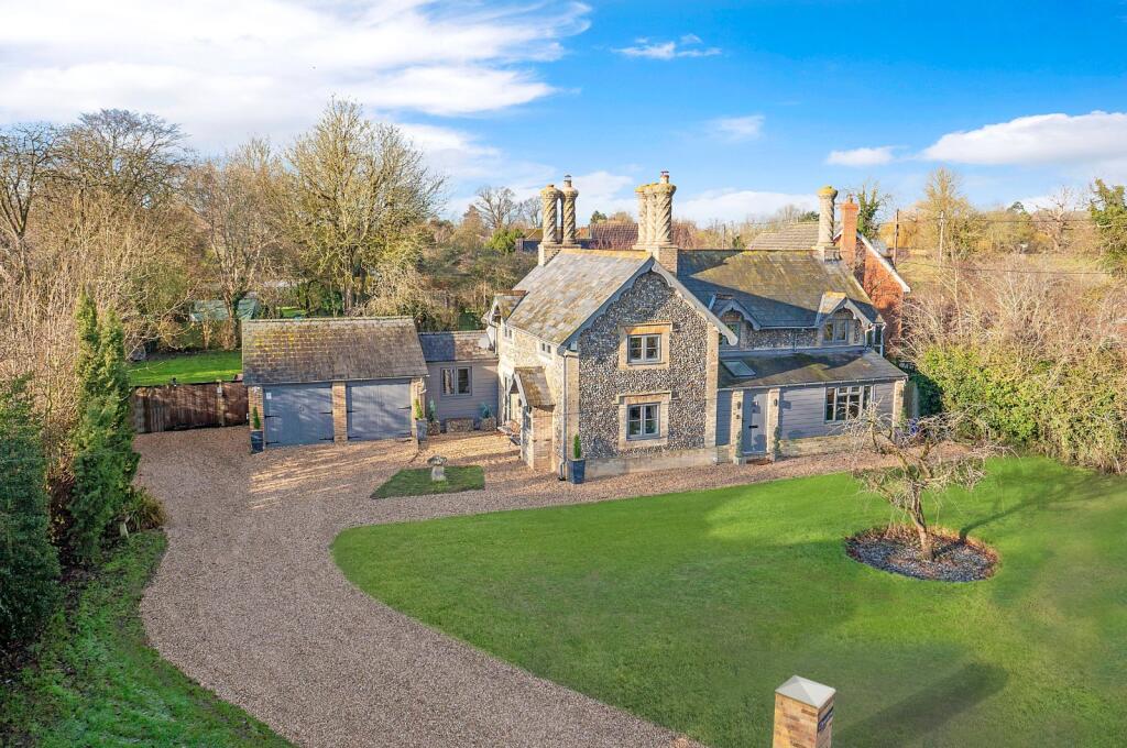 Main image of property: Great Barton, Suffolk