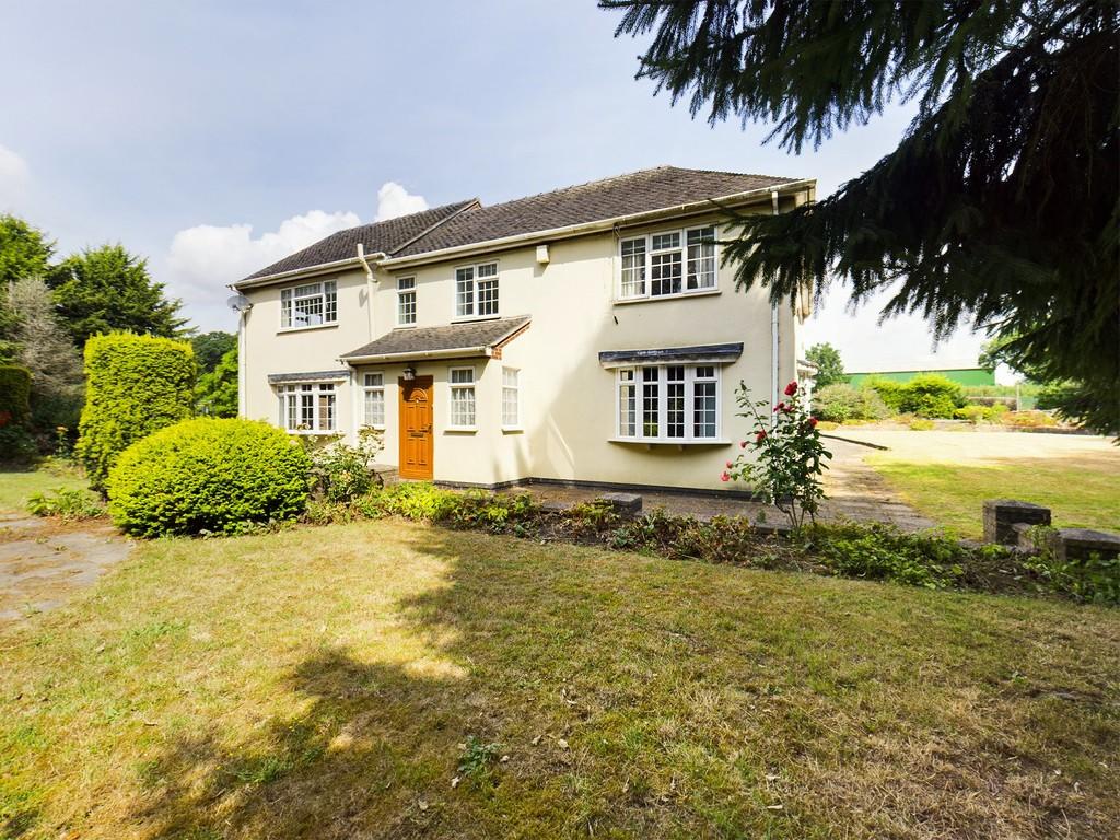 4 bedroom farm house for sale in Woodyard Lane, Foston, Derby, DE65