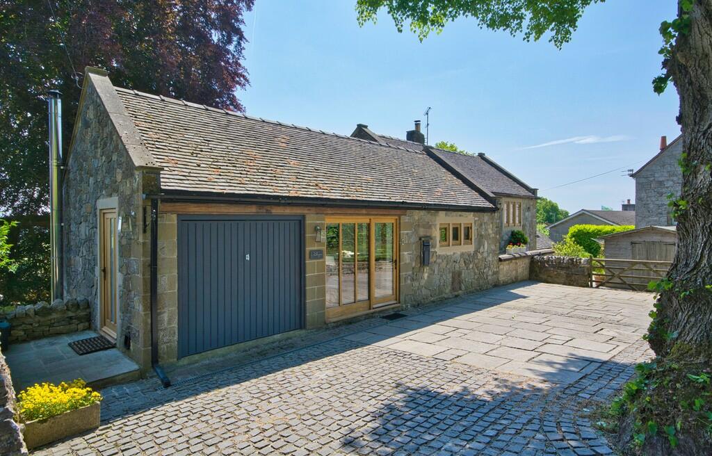 4 bedroom detached house for sale in Brassington, Matlock, DE4