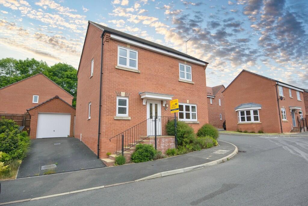 Main image of property: Lodge Farm Chase, Ashbourne