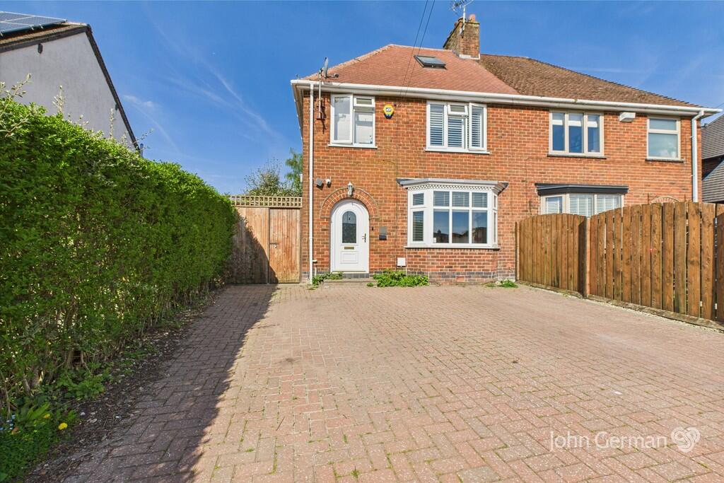 Main image of property: Derby Road, Ashbourne
