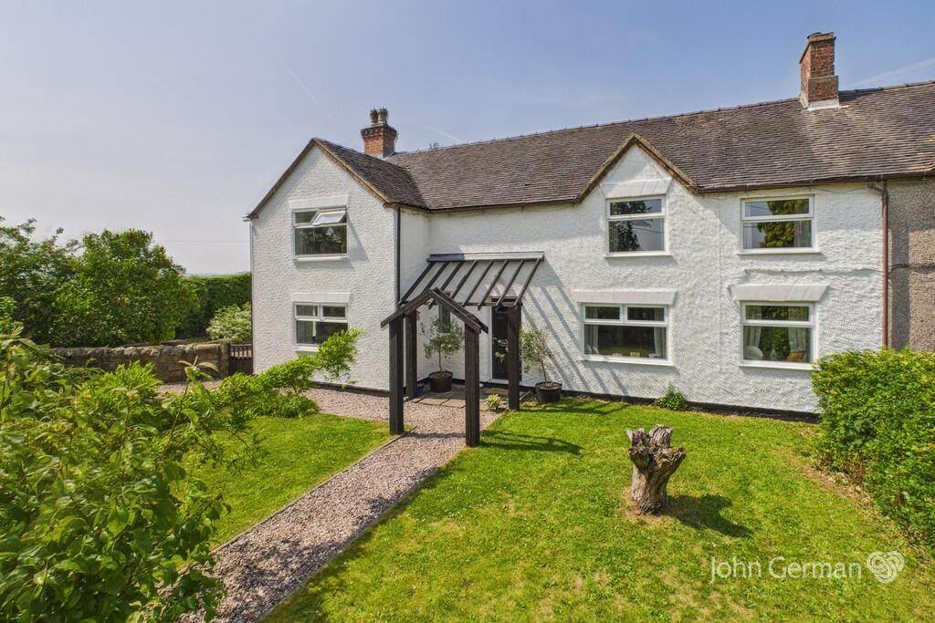 Main image of property: Hulland Ward, Ashbourne