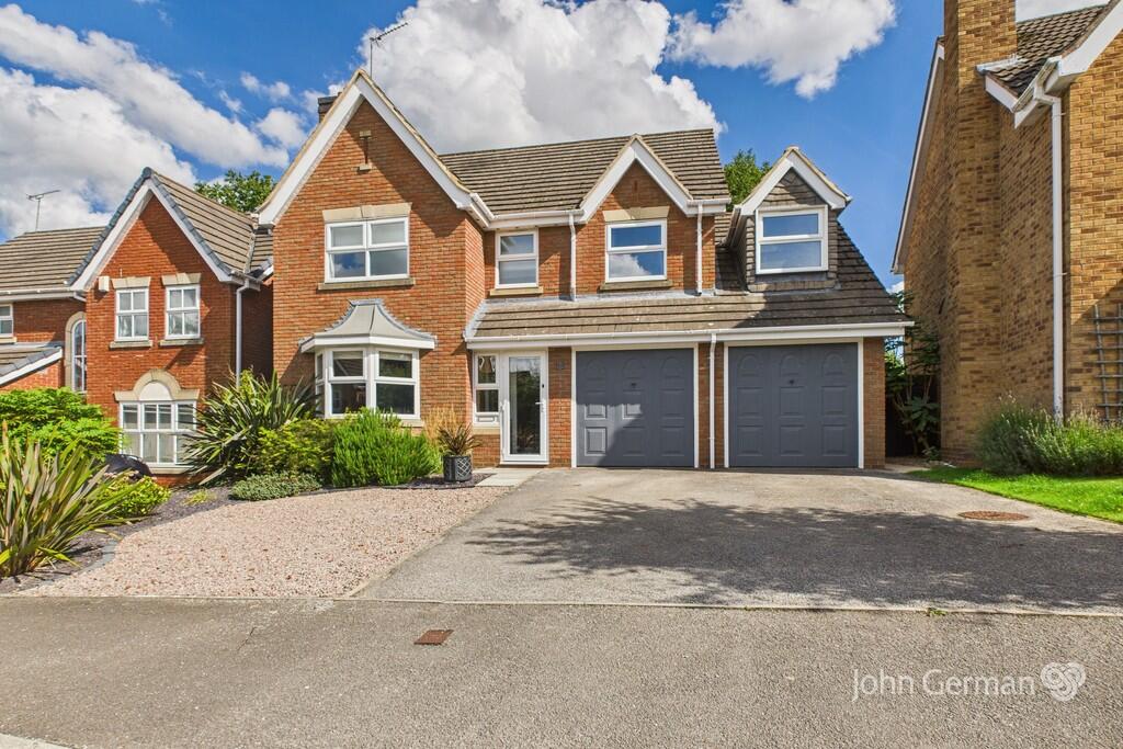 Main image of property: Hambleton Close, Ashbourne
