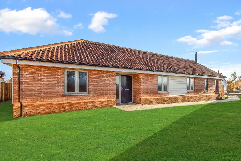 3 Bedroom Bungalow For Sale In Orford, Suffolk, Ip12