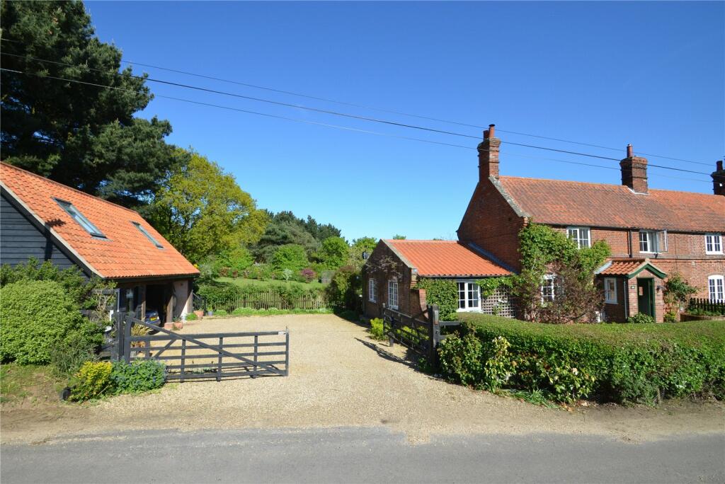 Main image of property: Iken, Suffolk