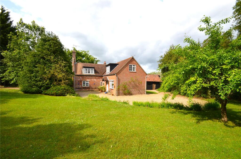 Main image of property: Theberton, Suffolk