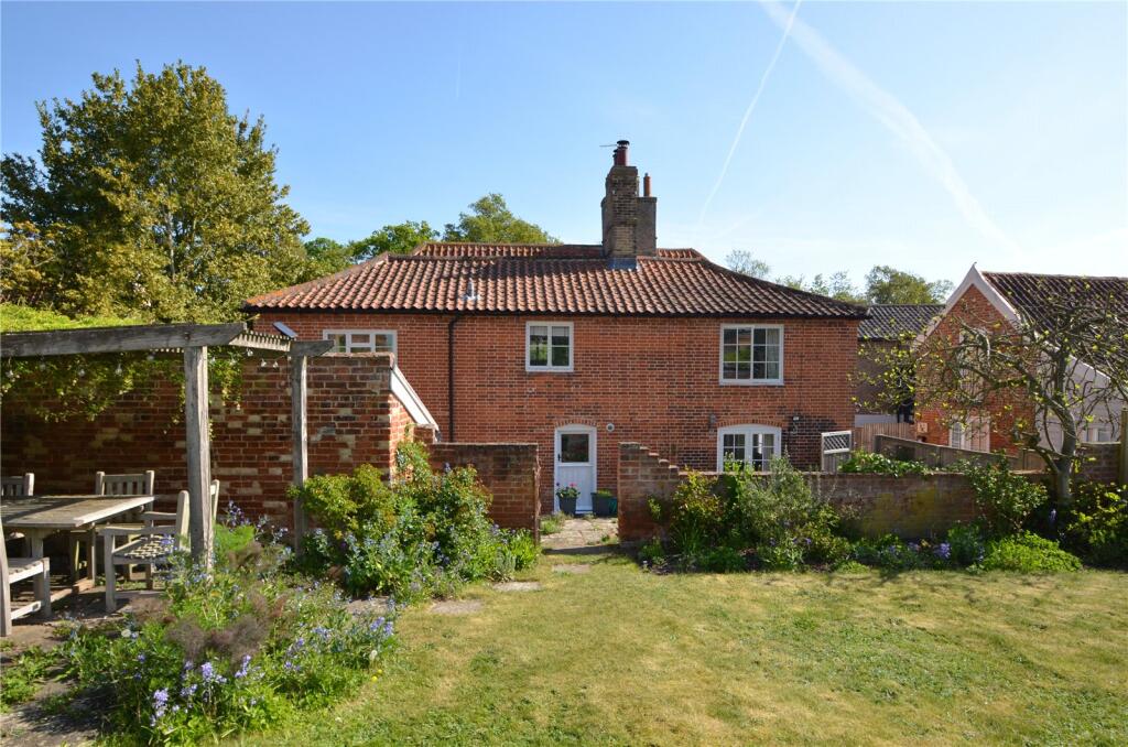 Main image of property: Yoxford, Suffolk