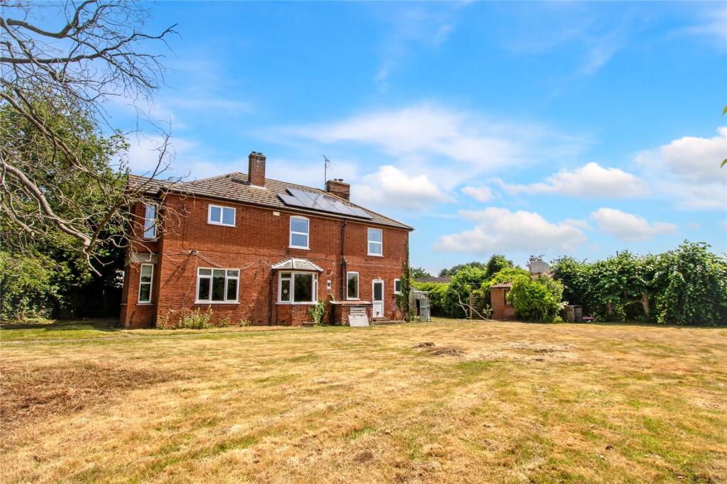 Main image of property: Leiston, Suffolk