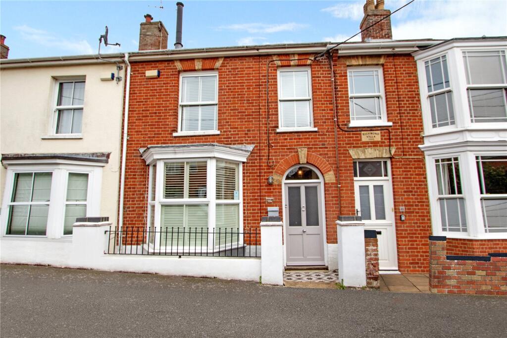 Main image of property: Aldeburgh, Suffolk
