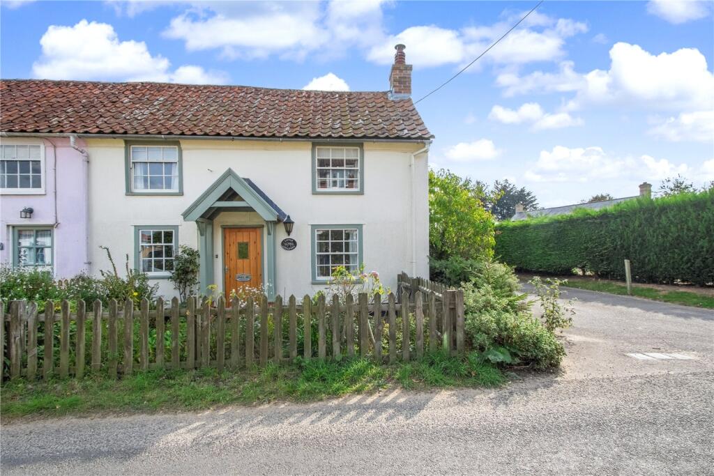 Main image of property: Friston, Suffolk