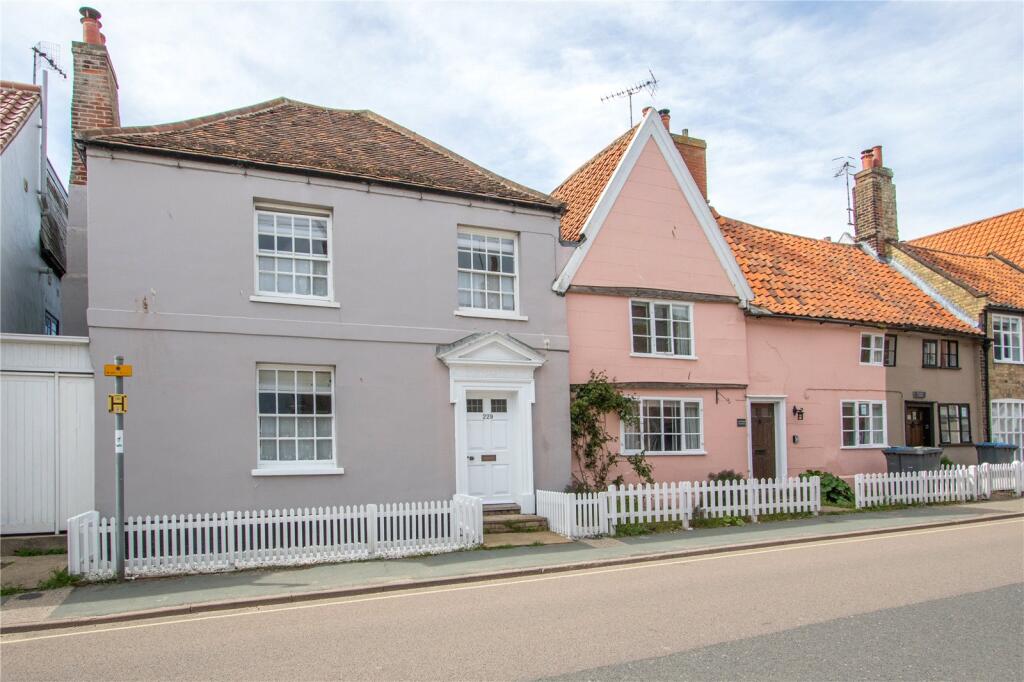 Main image of property: Aldeburgh, Suffolk