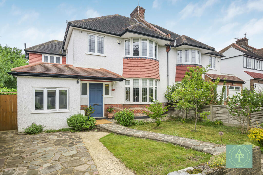 Main image of property: Langside Crescent, London, N14