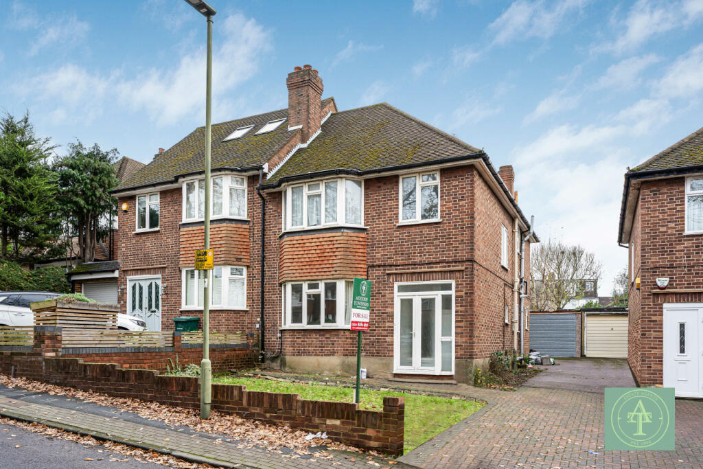 Main image of property: Monkfrith Way, Southgate, London, N14