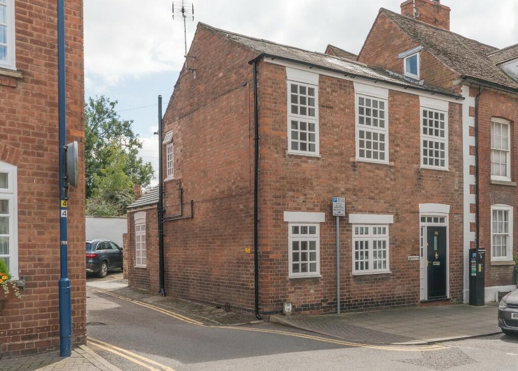 Main image of property: Brook Street, Warwick, Warwickshire, CV34