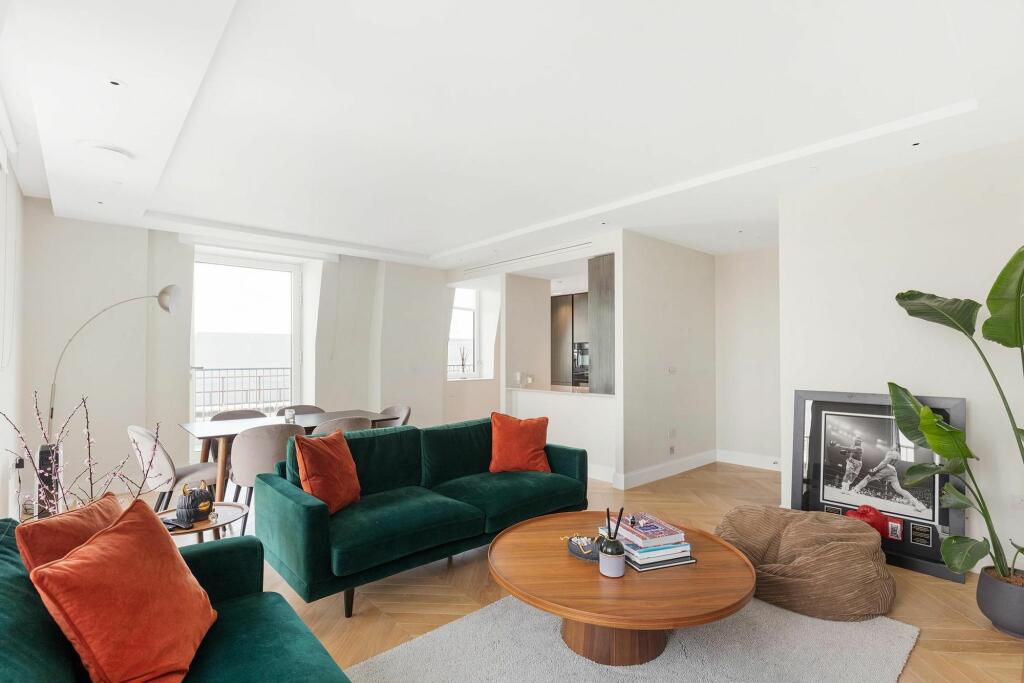 3 bedroom flat for rent in 9 Millbank, London, SW1P