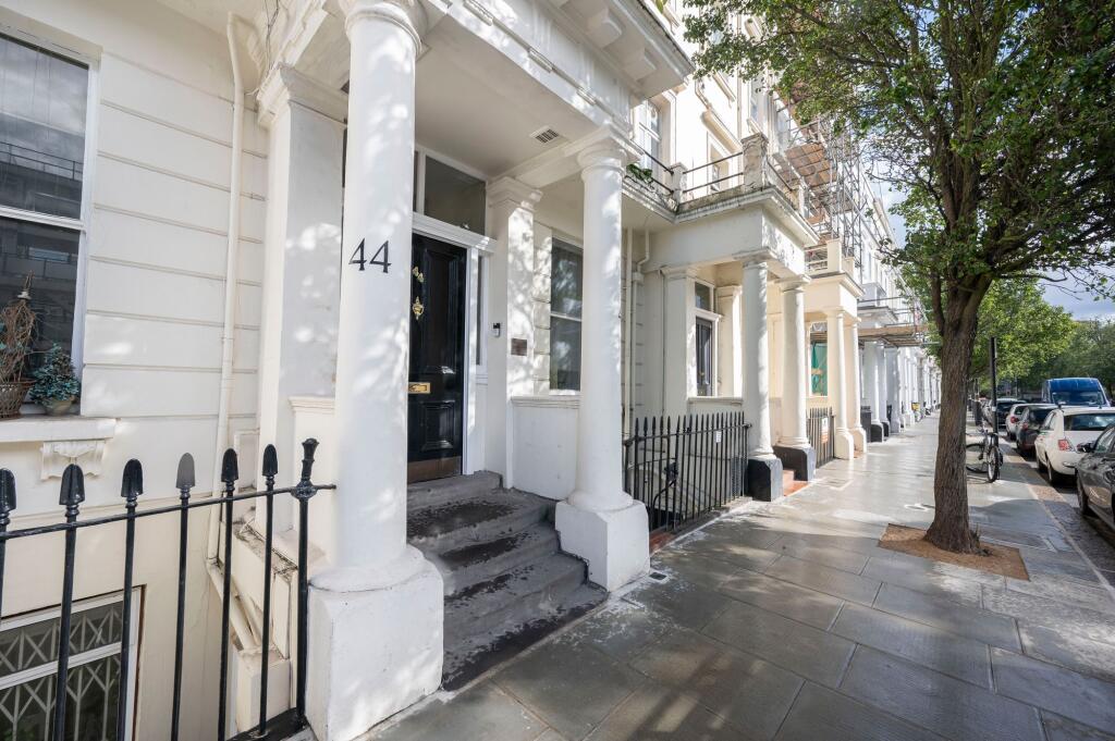 Main image of property: Claverton Street, London, SW1V