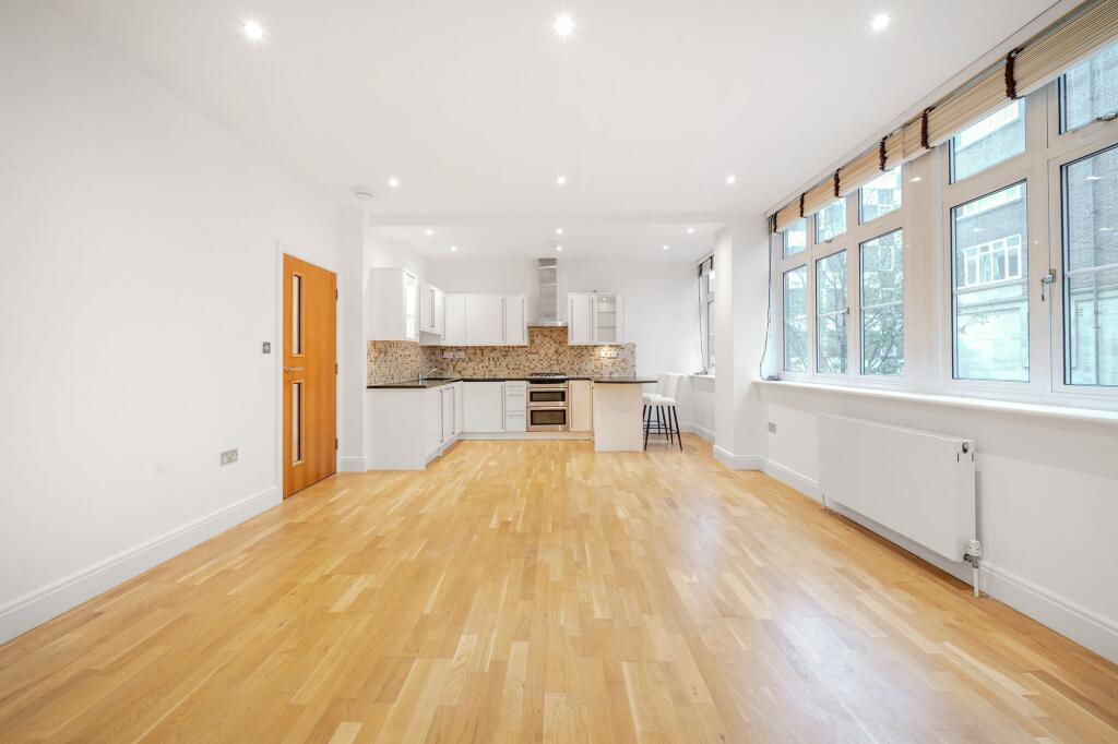 Main image of property: Marsham Street, Hepburn House, SW1P