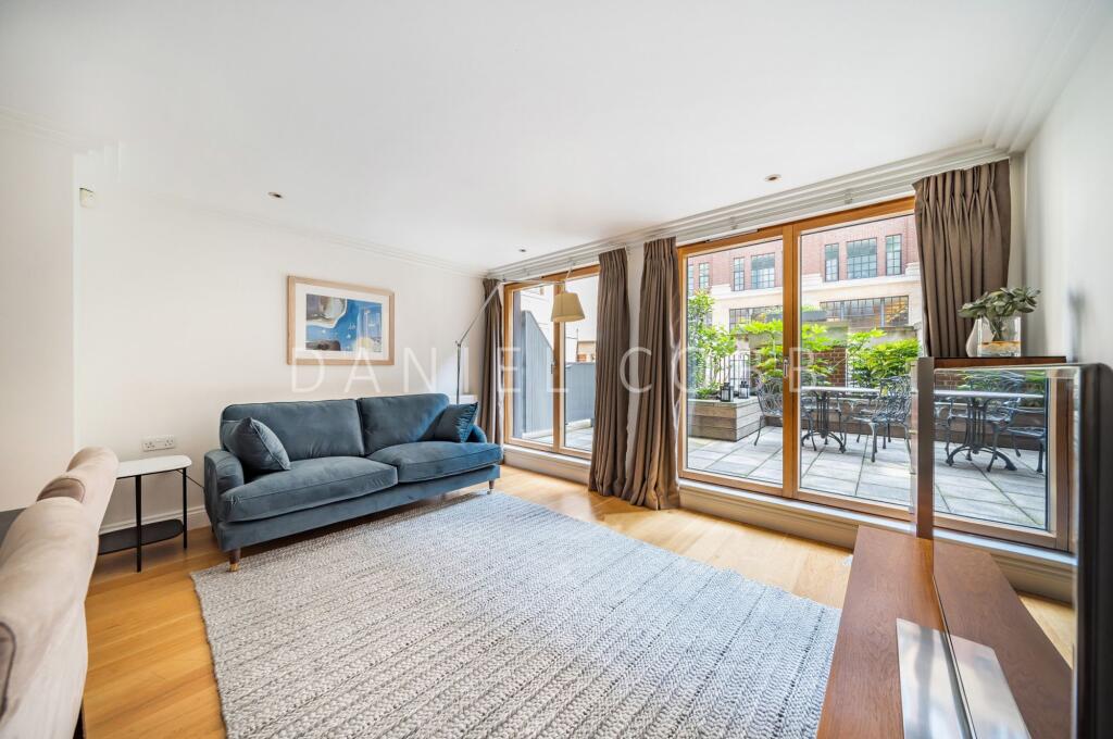 Main image of property: Dean Ryle Street, London, SW1P