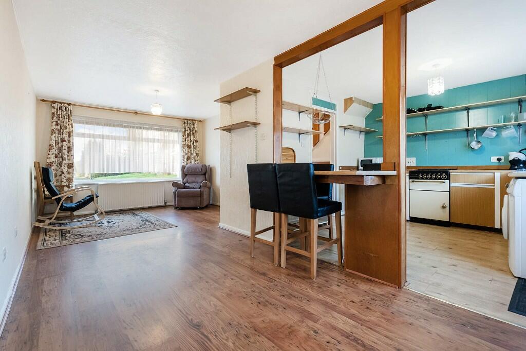 2 bedroom terraced house for sale in 201 Mansefield, East Calder, EH53