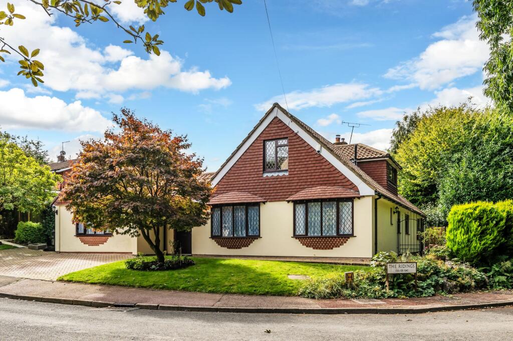 Main image of property: The Ridings, Tunbridge Wells, TN2