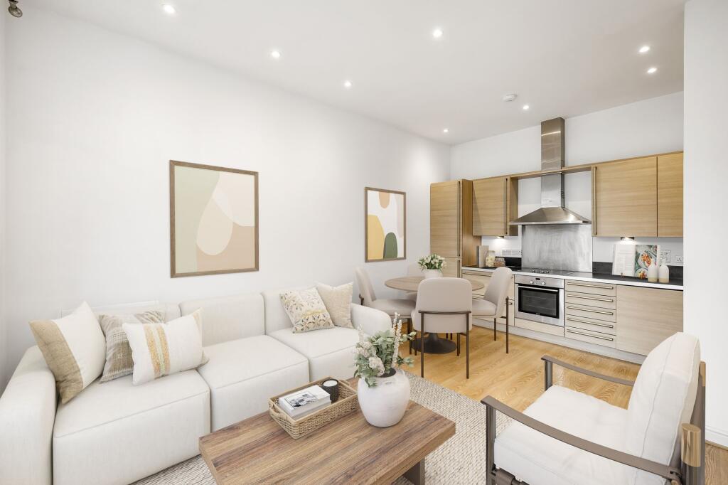 Main image of property: Culverden Park Road, Edison Court Exchange Mews Culverden Park Road, TN4