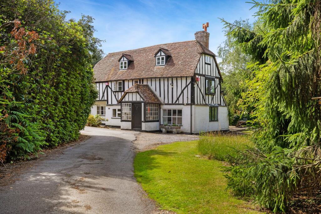 Main image of property: Half Moon Lane, Tudeley, TN11