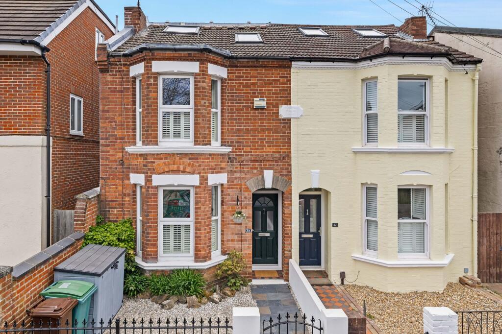 Main image of property: Albion Road, Tunbridge Wells, TN1