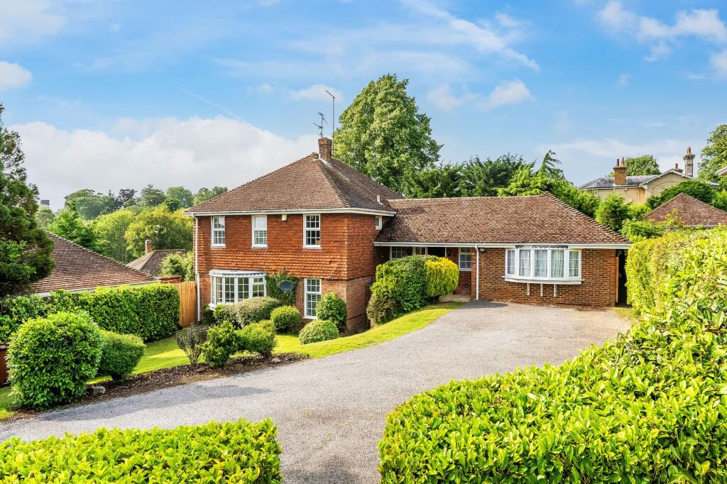 Main image of property: Glebelands, Bidborough, TN3