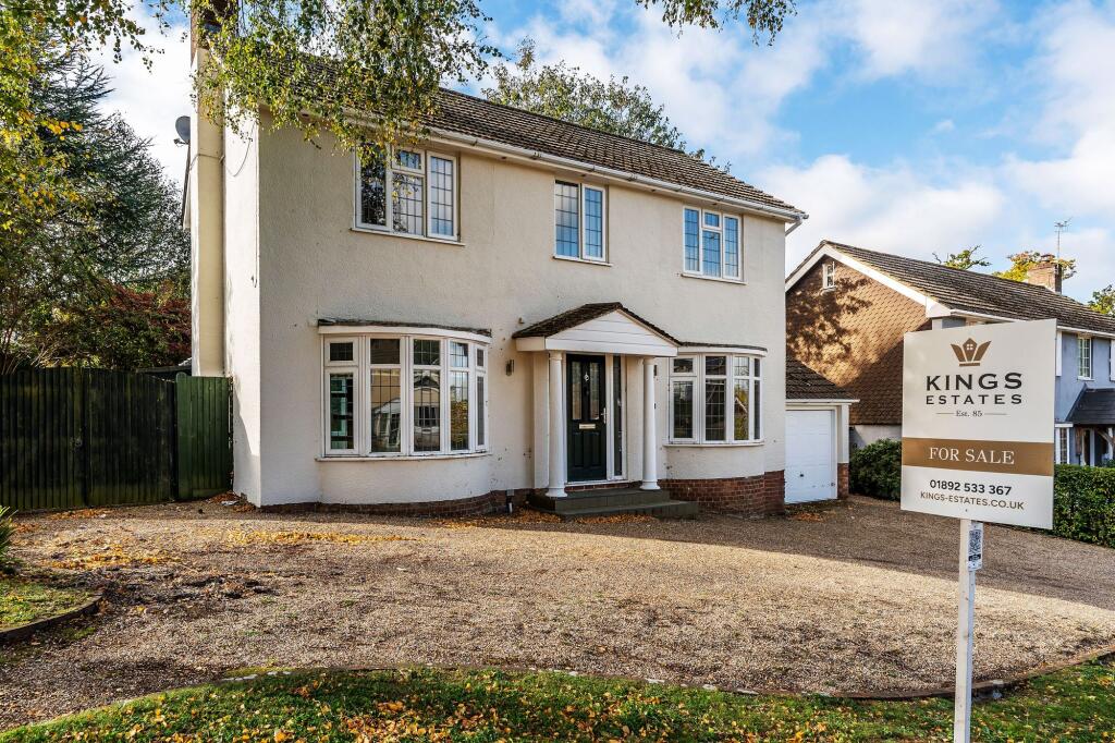 Main image of property: Dornden Drive, Langton Green, TN3
