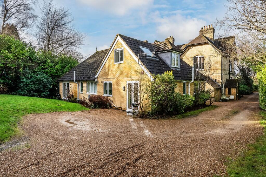 Main image of property: Broadwater Down, Tunbridge Wells, TN2