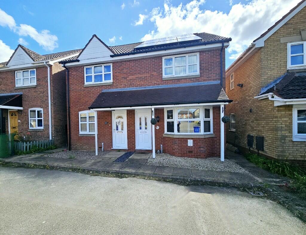 Main image of property: Sandringham Close, Brackley