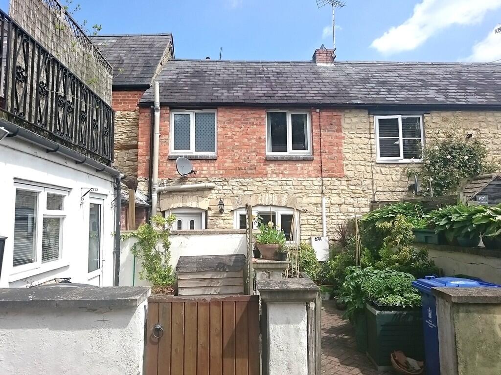 Main image of property: High Street, Brackley