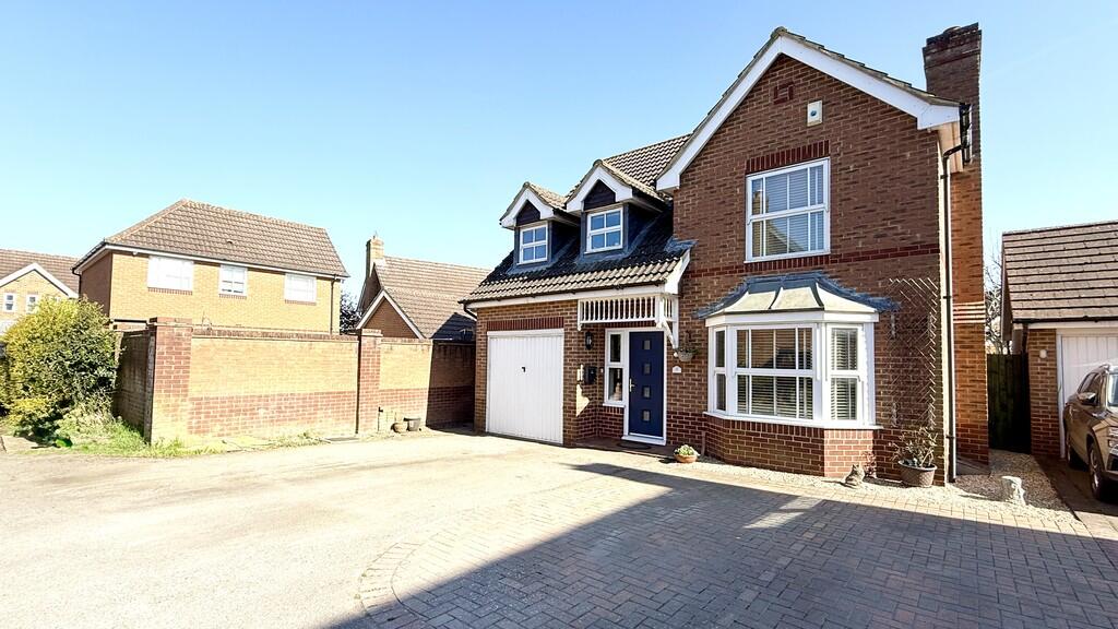 Main image of property: Blackbird Close, Brackley