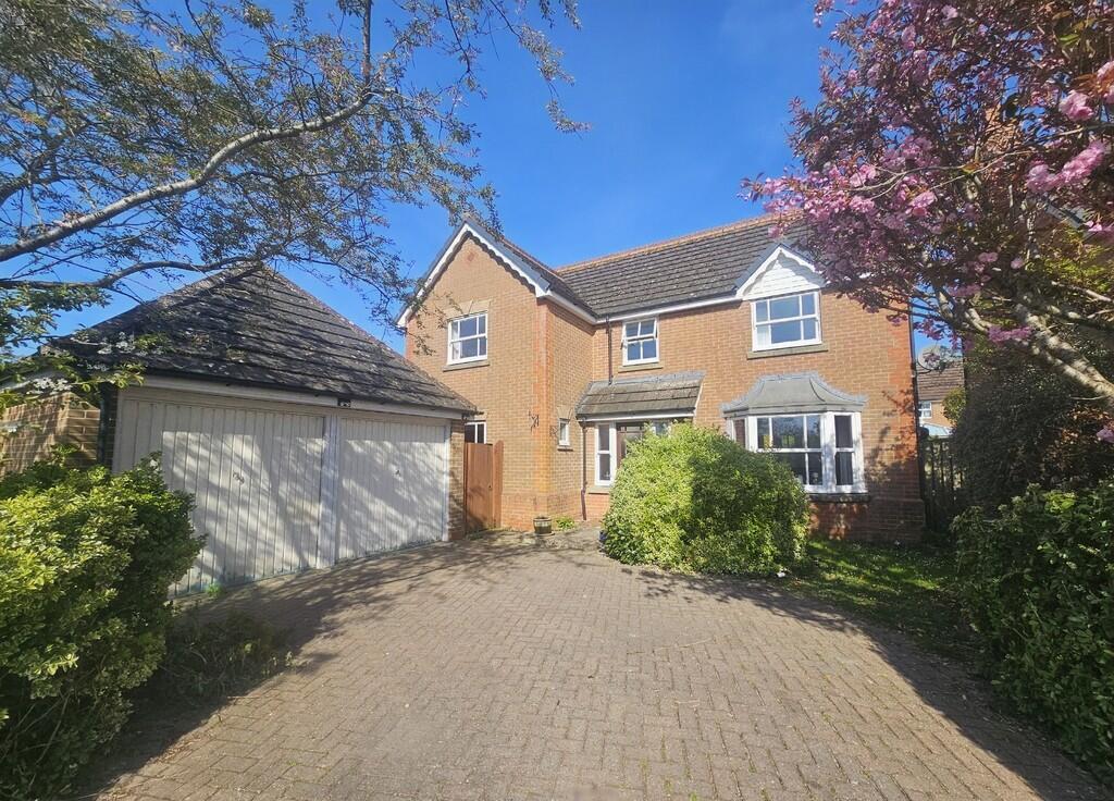 Main image of property: Jones Close, Brackley