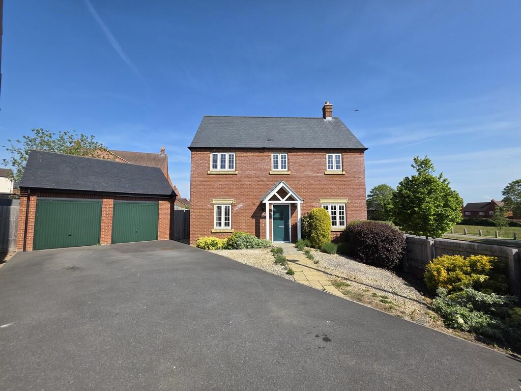 Main image of property: Delorean Way, Brackley