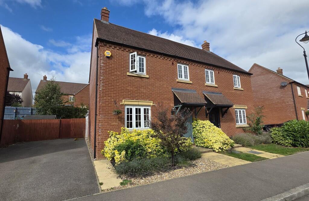 Main image of property: Delorean Way, Brackley