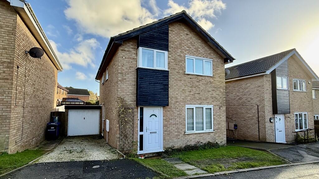 Main image of property: Hawkins Close, Brackley
