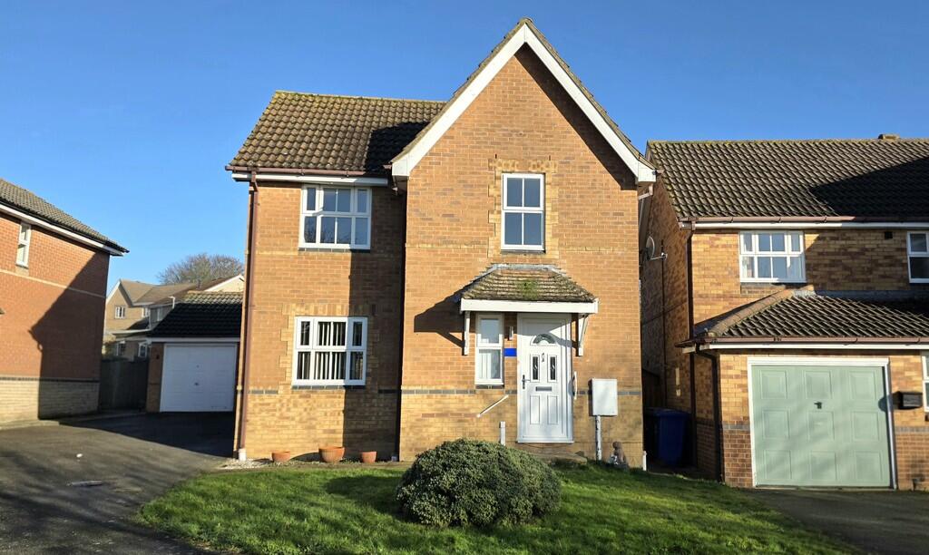 Main image of property: Nuffield Close, Brackley