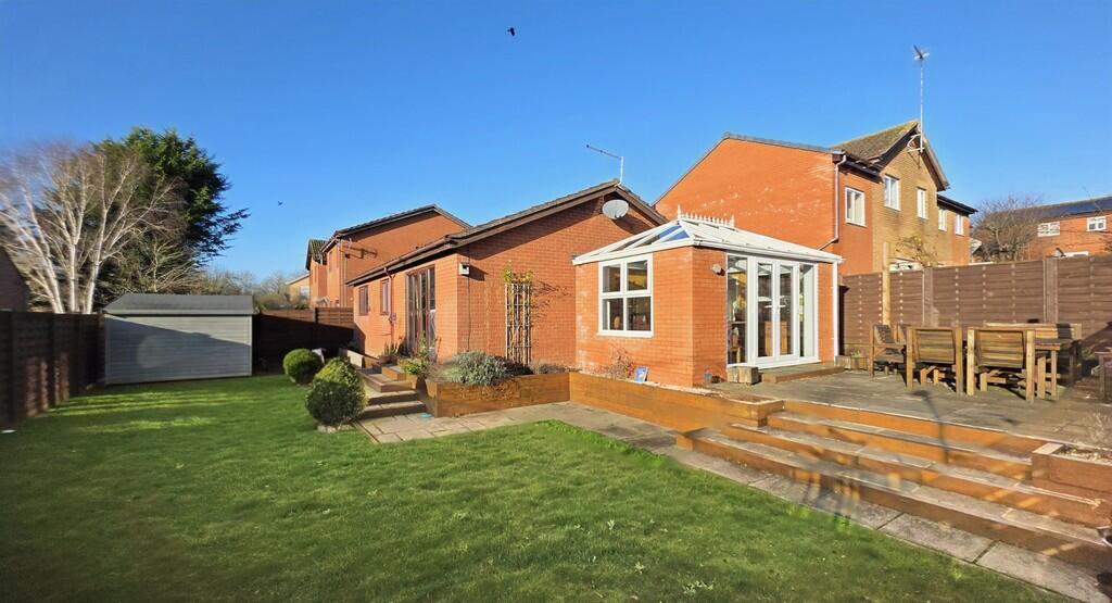 Main image of property: Highfield Court, Brackley