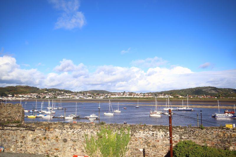 3 bedroom terraced house for sale in Berry Street, Conwy, LL32