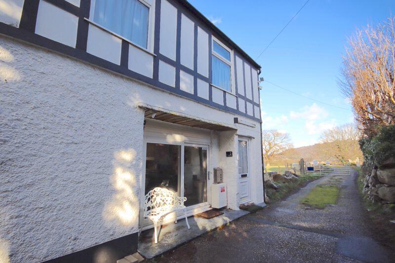 2 bedroom cottage for sale in Conway Road, Tal Y Bont, LL32