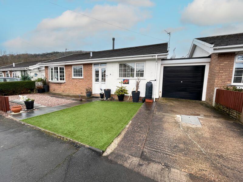 2 bedroom detached bungalow for sale in The Meadows, Llandudno Junction