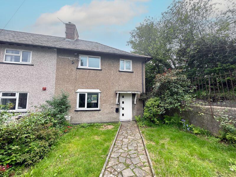 3 bedroom terraced house for sale in Gilfach Road, Penmaenmawr, LL34